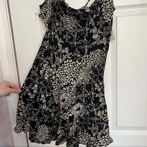 MOVING SALE! Free People slip mini dress - Picture 8 of 8